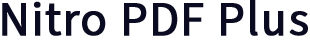 Nitro PDF Plus